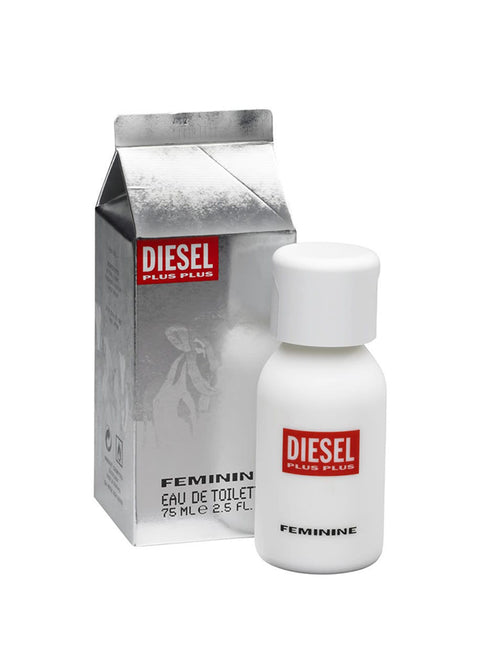 Plus Plus Femenine Eau De Toilette For Women By Diesel